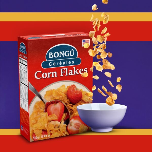 Corn Flakes Bongu