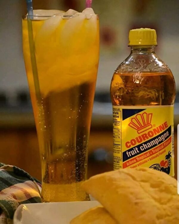 Cola Couronne