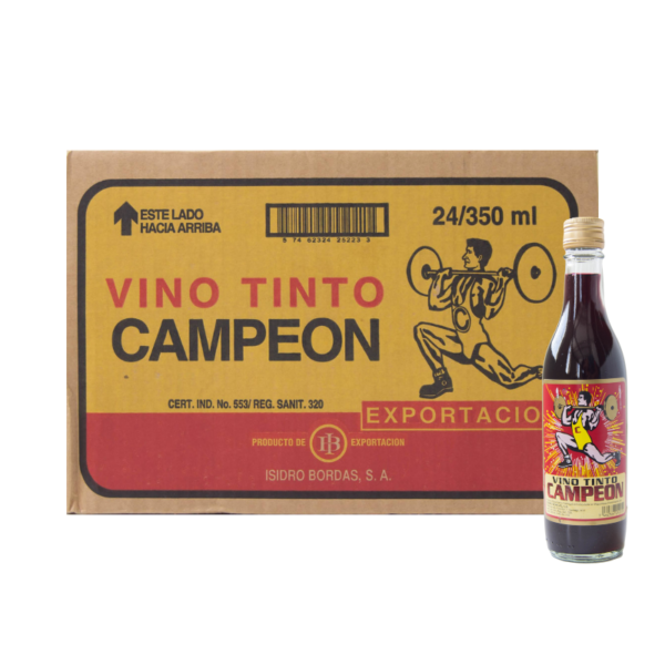 Vino Tinto Campeon - Image 3
