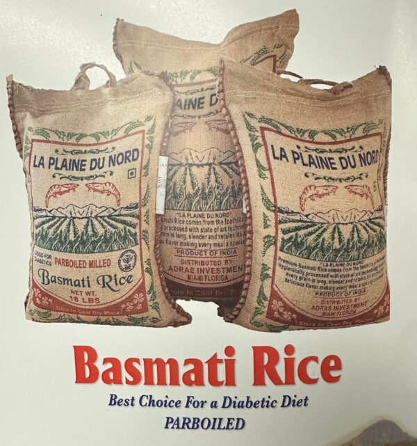 Basmati Rice