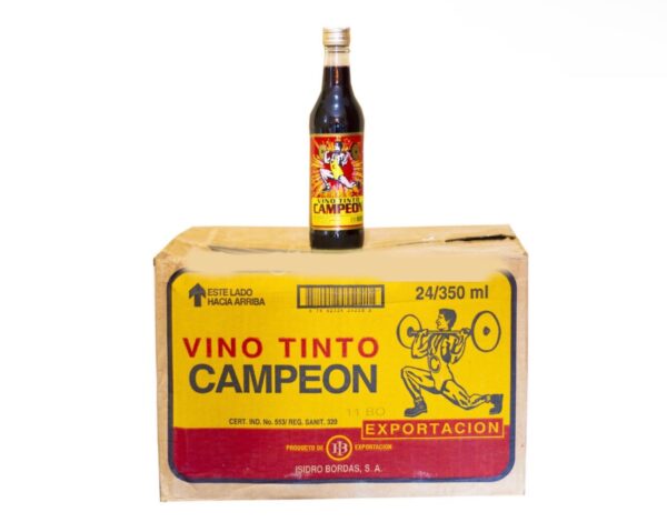 Vino Tinto Campeon - Image 2