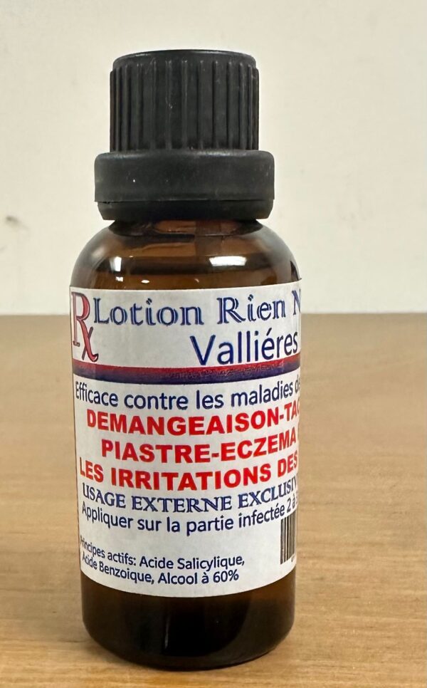 Rien N'était
