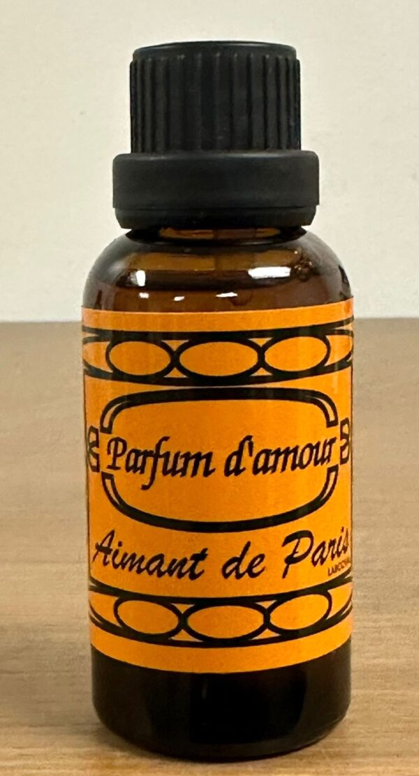 Parfum d'amour