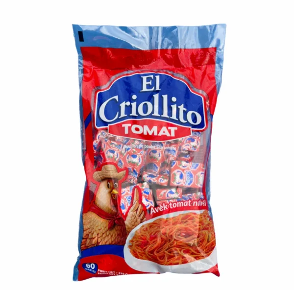 Criollito Tomate