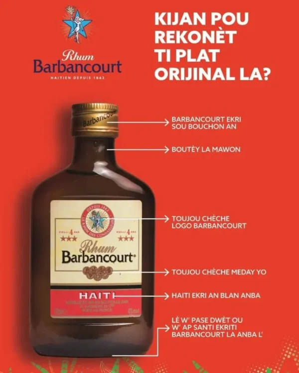 Rhum Barbancourt - Image 3