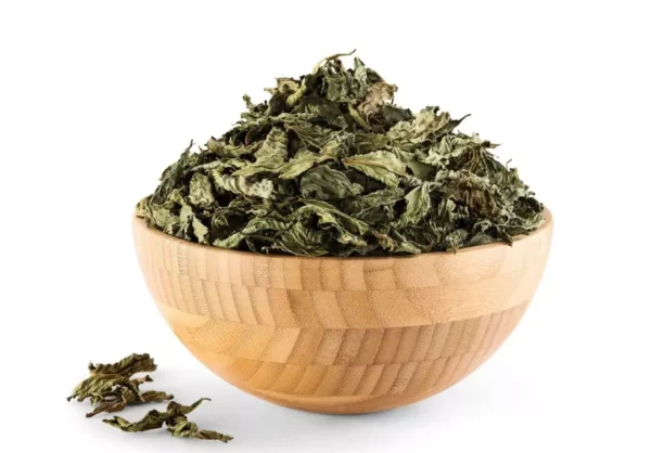 Dried Molokhia Leaf