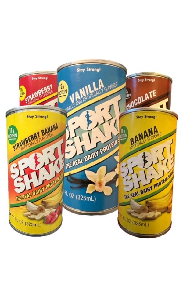 Sport Shake